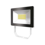 Esylux EL10810718 LED-Strahler 3000lm 4000K weiß 30W BASICOFLTR3000840WH 