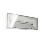 Esylux EN10077340 LED-Notleuchte weiß 8h für AP-/Deckenmontage ELX EL LED 8h IR SM 