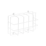 Esylux EN10077265 Schutzkorb 80 für Serie ELX + SLX SLXELXBASKETGUARDWA. 