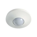 Esylux EP10426711 Decken-Präsenzmelder UP 1-10V 360° 8m PD-C 360i/8 DIM 