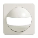 Esylux EP10427176 Abdeckung IP20-G55 cremeweiß MD 180i und PD 180i COVER GIR S55IP20CWH 