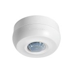 Esylux EB10430473 Decken-Präsenzmelder 360° Reichweite ca. 8m AP PD 360i/8 BASIC SMB 