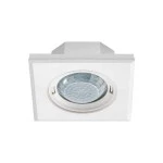 Esylux EP10427893 Bewegungsmelder UP quadratisch weiß MD-FLAT360i/8 SQ WH 