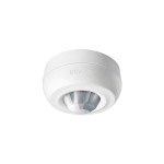 Esylux EB10430893 Decken-Präsenzmelder 360° PD 360/24 BASIC SMB 