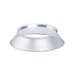 Indigo DO35025 Dekorativer Ring Silber 