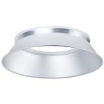 Indigo DO35225 Dekorativer Ring Silber 