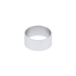 Indigo DO48025 Dekorativer Ring Silber 
