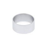 Indigo DO48125 Dekorativer Ring Silber 