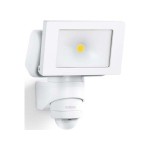 Steinel LS 150 LED weiß Sensor-LED-Strahler IP44 Bewegungsmelder weiß 052553 