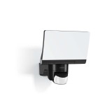 Steinel XLEDhome2Connect schwarz LED-Sensor-Strahler mit Bewegungsmelder IP44 schwarz 065447 