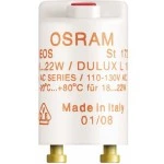 Osram ST 172 Starter für Reihenschaltung 18- 230V 22W 