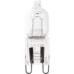 Osram 66733 ECO Halogenlampe HALOPIN ECO 33W 230V G9 460lm 35W 2800K 