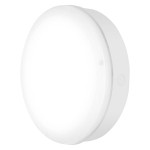 Ledvance SFBLKH25010W3000KSWT LED-Wand-/Deckenleuchte mit Sensor weiß 3000K weiß 