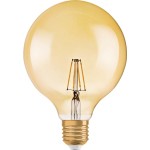 Osram 1906GLOBE6,5/824FGD LED-Vintage-Lampe E27 825 725lm 6,5W 2400K dimmbar 