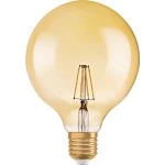 Osram 1906GLOBE7/824FILGD LED-Vintage-Lampe E27 824 720lm 6,5W 2400K 