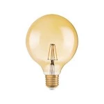 Osram 1906G36CL4.5/2,5KE27 LED-Vintage-Lampe E27 824 410lm 4W 2400K 