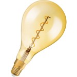 Osram 1906LEDBGRP 5W/820 LED-Vintage-Lampe E27 820 300lm 4W 2000K 