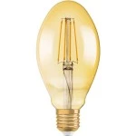 Osram 1906LEDOVAL 4,5W/825 LED-Vintage-Lampe E27 825 470lm 4W 2400K 