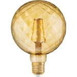 Osram 1906LEDPINE 4,5W/825 LED-Vintage-Lampe E27 825 470lm 4W 2400K 