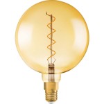Osram 1906LEDBGLBD5W820FGD LED-Vintage-Lampe E27 820 300lm 4W 2000K dimmbar 