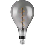 Osram 1906LEDBGRPD5W818FSM LED-Vintage-Lampe E27 818 140lm 4W 1800K dimmbar 