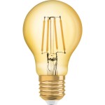 Osram 1906LEDCLA354824F.GD LED-Vintage-Lampe E27 824 410lm 4W 2400K 