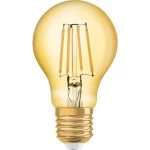 Osram 1906LEDCLA688825F.GD LED-Vintage-Lampe E27 824 865lm 7,5W 2400K 