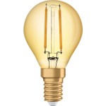 Osram 1906LEDCP222,5824FGE LED-Vintage-Lampe E14 824 220lm 2,5W 2400K 
