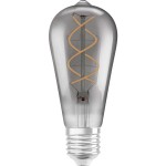 Osram 1906LEDISON5W818FSM LED-Vintage-Lampe E27 818 140lm 4W 1800K 