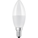 Osram ECOCLASB5.5W2700E14F LED-Lampe m. FB E14 RGBW 470lm 4,9W 2700K dimmbar 