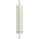 Osram SLIMR7s11810011W2700 LED-Lampe 118mm R7s 827 1521lm 12W 2700K 