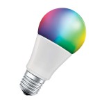 Ledvance SMART #4058075208391 LED-Lampe E27 ZB 2700-6500K 806lm 9W dimmbar 