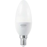 Ledvance SMART #4058075208421 LED-Kerzenlampe E14 ZB 470lm 4,9W 2700K dimmbar 
