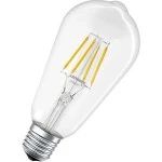 Ledvance SMART #4058075208575 LED-Lampe E27 BT 806lm 6W 2700K dimmbar 