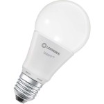 Ledvance SMART #4058075485372 LED-Lampe E27 WiFi 2700-6500K 806lm 9W dimmbar 