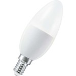 Ledvance SMART #4058075485532 LED-Kerzenlampe E14 WiFi 470lm 4,9W 2700K dimmbar 