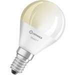 Ledvance SMART #4058075485594 LED-Tropfenlampe E14 WiFi 470lm 4,9W 2700K dimmbar 