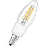 Ledvance SMART #4058075486102 LED-Kerzenlampe E14 BT 470lm 4W 2700K dimmbar 