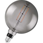Ledvance SMART #4058075486188 LED-Globelampe E27 BT 2700K 500lm 6W 2500K dimmbar 
