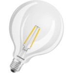 Ledvance SMART #4058075528291 LED-Globelampe E27 WiFi 806lm 6W 2700K dimmbar 