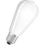 Osram LEDISON40P4827GLFE27 LED-Lampe E27 827 470lm 4W 2700K 