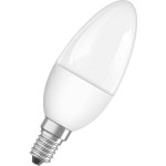 Osram LEDPCLB40D4,9827FE14 LED-Kerzenlampe E14 827 470lm 4,9W 2700K dimmbar 