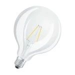 Osram LEDPG125252,5827FE27 LED-Globelampelampe E27 827 250lm 2,5W 2700K 