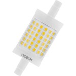 Osram LEDPLI7810012W827R7S LED-Lampe 78mm R7s 827 1521lm 12W 2700K 