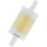Osram LEDPLI78100D12827R7S LED-Lampe 78mm R7s 827 1521lm 12W 2700K dimmbar 
