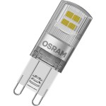 Osram LEDPPIN20CL1,9W827G9 LED-Lampe G9 827 200lm 1,9W 2700K 
