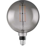 Ledvance SMART #4058075609877 LED-Globelampe E27 WiFi 500lm 6W 2500K dimmbar 