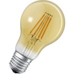 Ledvance SMART+#4058075610521 LED-Lampe E27 WiFi 680lm 6W 2400K dimmbar 