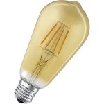 Ledvance SMART+#4058075610545 LED-Lampe E27 WiFi 680lm 6W 2400K dimmbar 