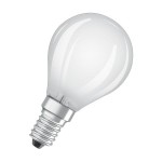 Ledvance SUP.CLASP403.4W/2700 LED-Tropfenlampe E14 470lm 3,4W 2700K dimmbar 